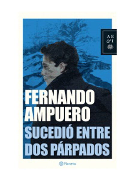 SUCEDIÓ ENTRE DOS PÁRPADOS