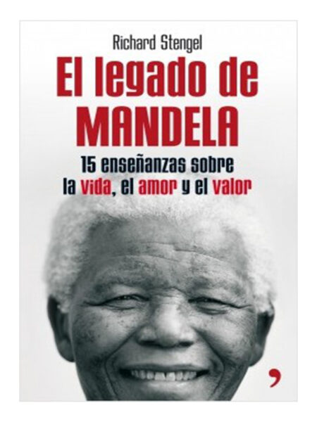 LEGADO DE MANDELA, EL