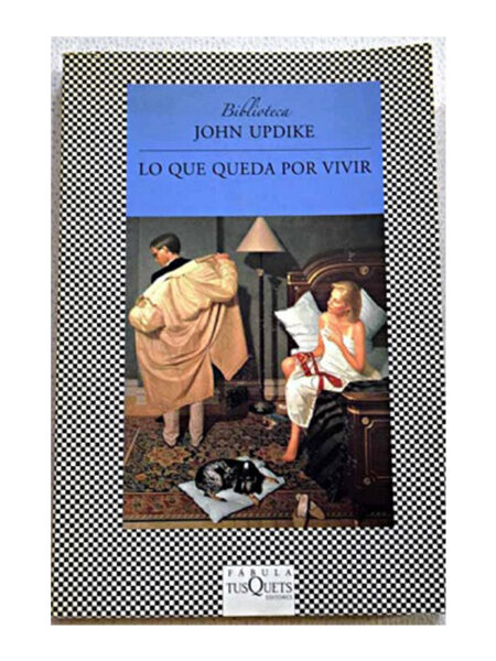 LO QUE QUEDA POR VIVIR