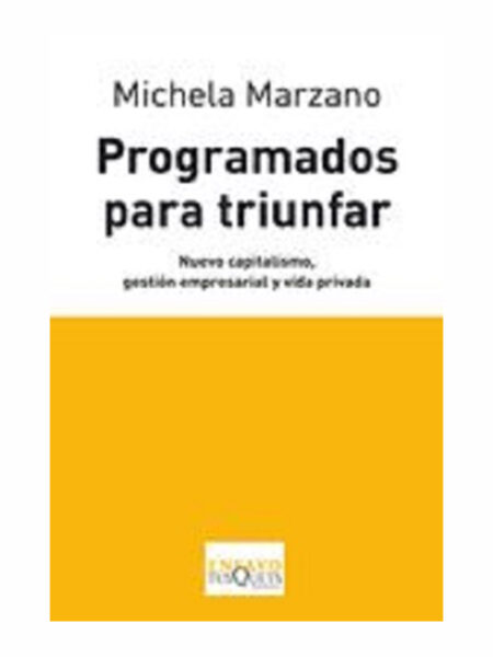 PROGRAMADOS PARA TRIUNFAR
