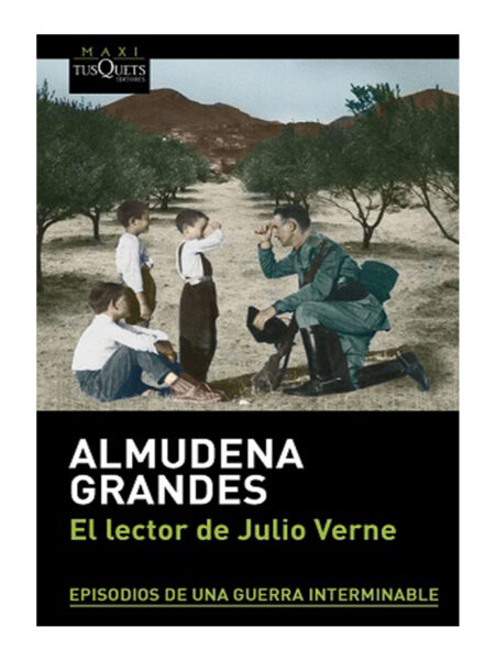 LECTOR DE JULIO VERNE, EL