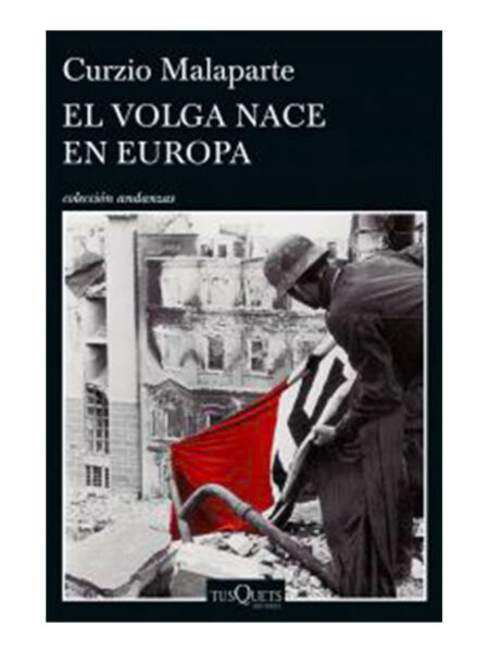 VOLGA NACE EN EUROPA, EL