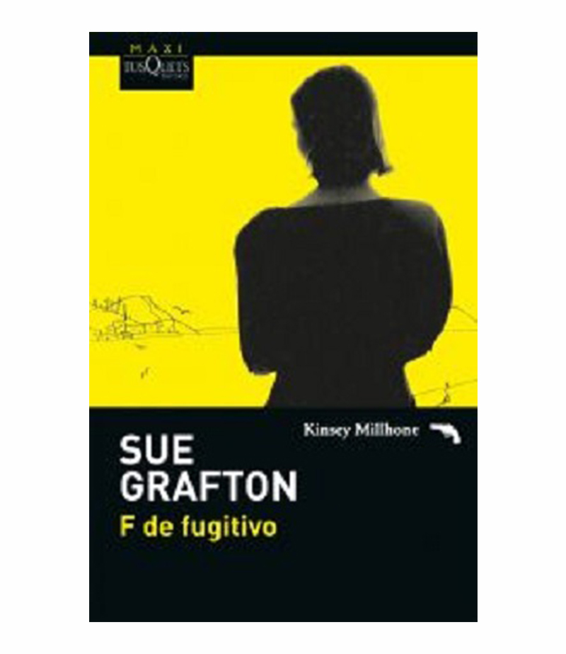 F DE FUGITIVO -MAXI-