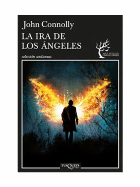 IRA DE LOS ÁNGELES, LA -ANDANZAS