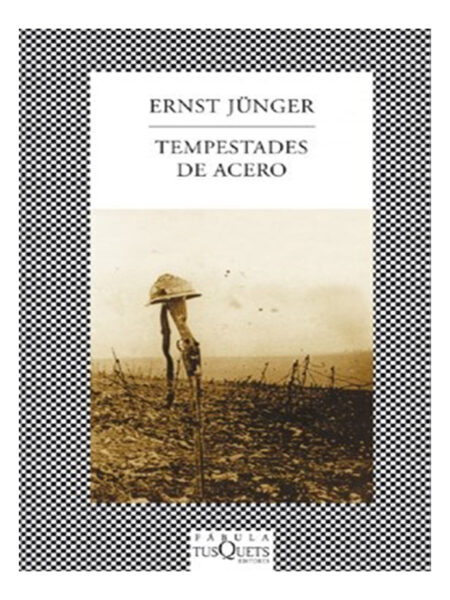 TEMPESTADES DE ACERO