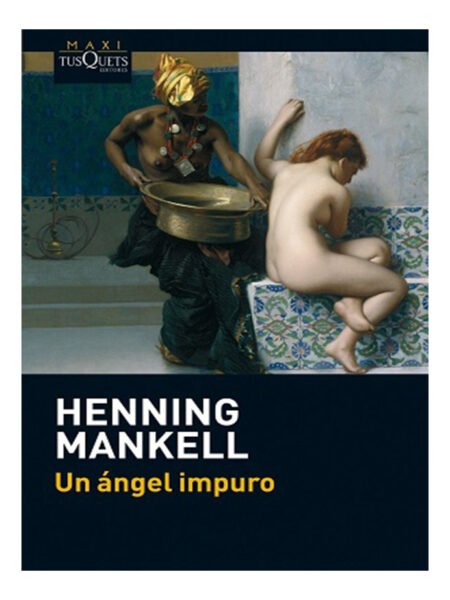 UN ANGEL IMPURO