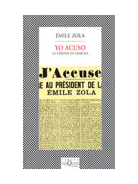 YO ACUSO -LA VERDAD EN MARCHA-