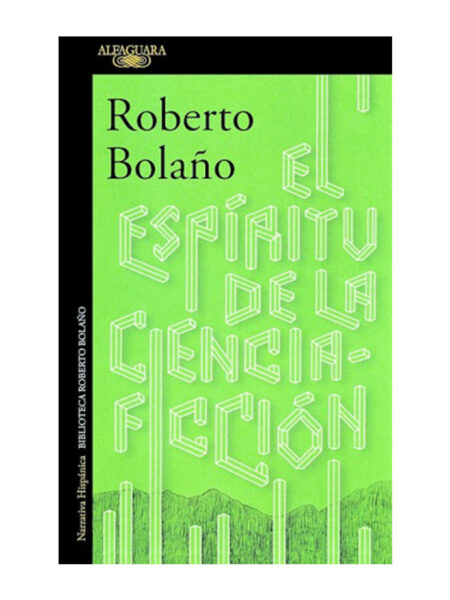 ESPÍRITU DE LA CIENCIA FICCIÓN, EL