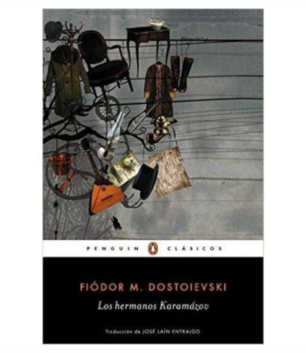 HERMANOS KARAMAZOV, LOS -CLÁSICOS-