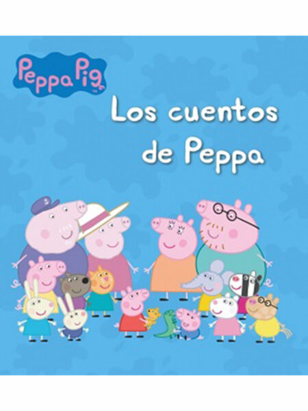CUENTOS DE PEPPA