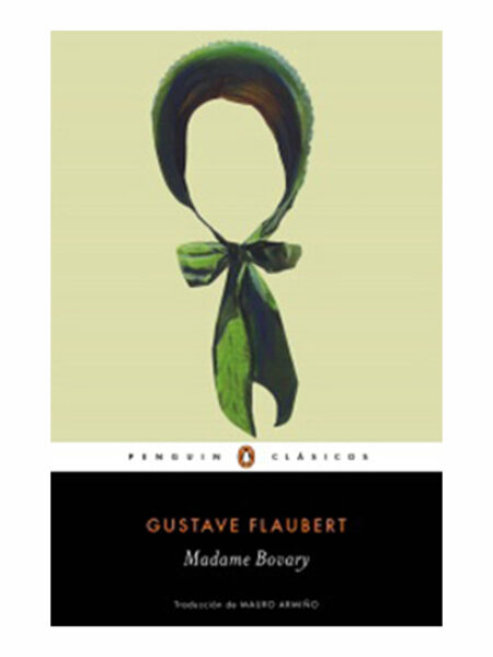 MADAME BOVARY -CLÁSICOS-