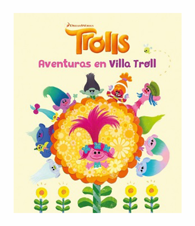 TROLLS AVENTURAS EN VILLA TROLL
