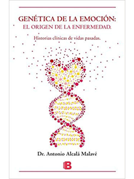 GENÉTICA DE LA EMOCIÓN EL ORIGEN DE LA ENFERMEDAD -RUST-