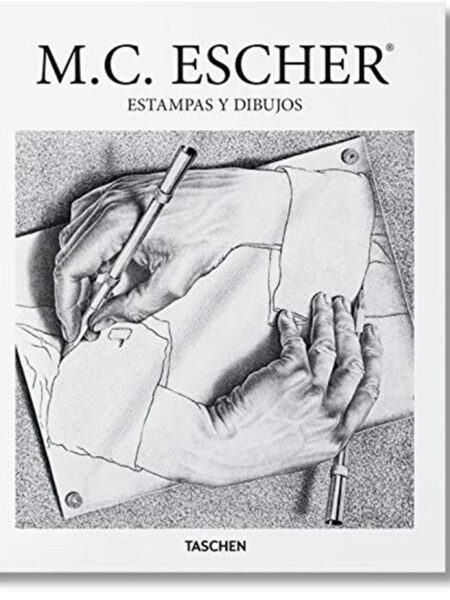 M.C. ESCHER -ESTAMPAS Y DIBUJOS-