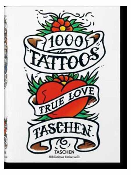 1000 TATTOOS -TRUE LOVE- TD