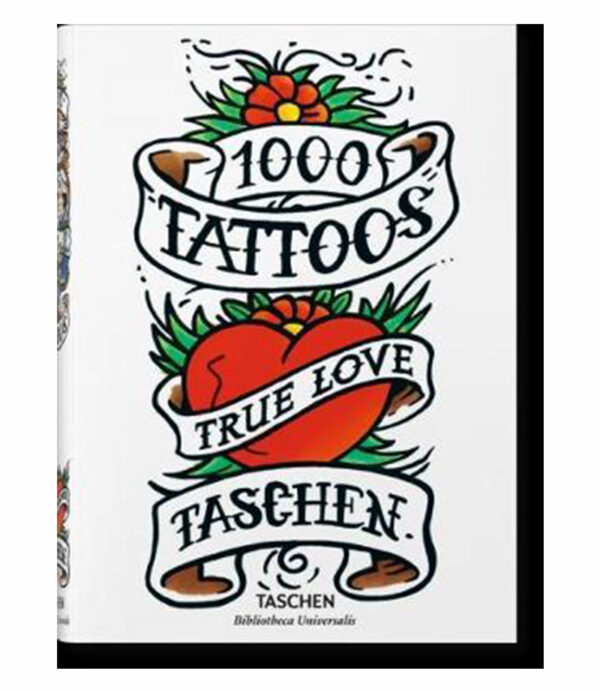 1000 TATTOOS -TRUE LOVE- TD