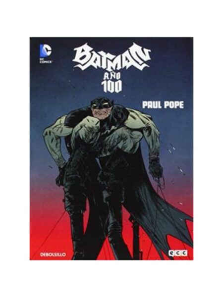 BATMAN AÑO 100