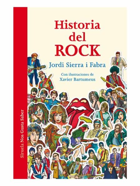 HISTORIA DEL ROCK