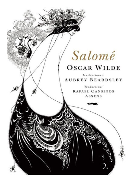 SALOMÉ -DRAMA EN UN ACTO- -TD-