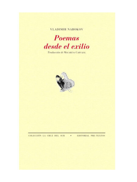 POEMAS DESDE EL EXILIO -EDICIÓN BILINGÜE-