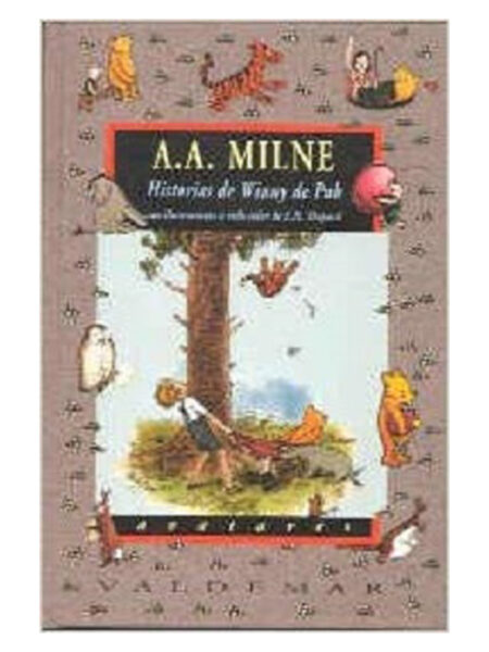 HISTORIAS DE WINNY DE PUH -TD-