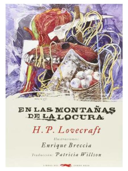 EN LAS MONTAÑAS DE LA LOCURA
