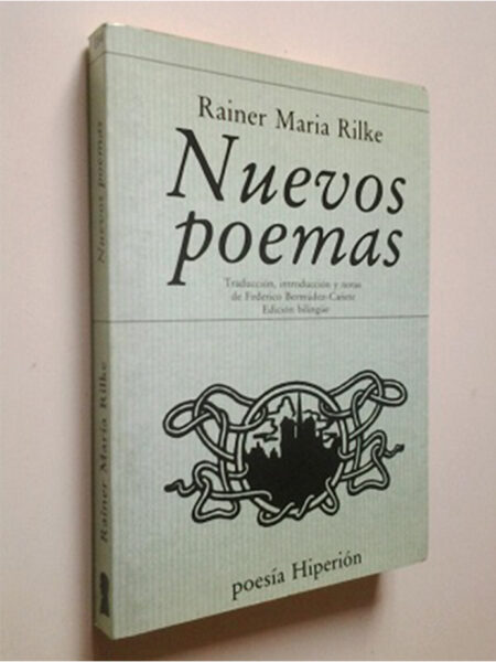 NUEVOS POEMAS I -EDICIÓN BILINGÜE-