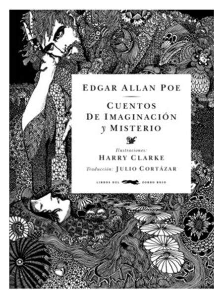 CUENTOS DE IMAGINACIÓN Y MISTERIO -TD-