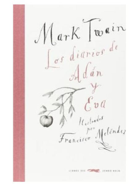 DIARIOS DE ADÁN Y EVA, LOS