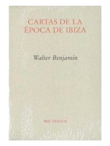 CARTAS DE LA ÉPOCA DE IBIZA