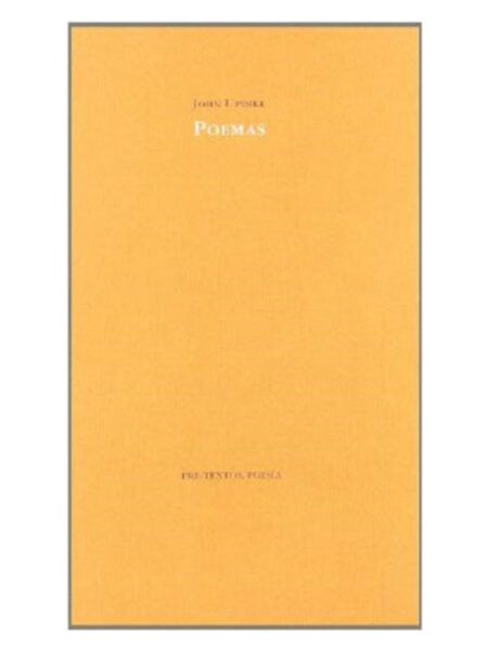 POEMAS -EDICIÓN BILINGÜE-