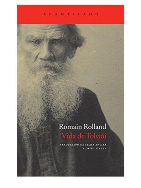 VIDA DE TOLSTOI