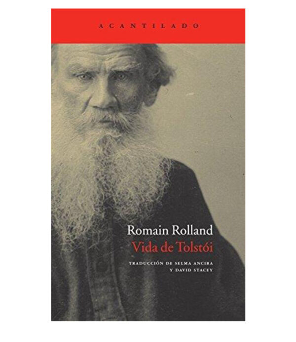 VIDA DE TOLSTOI