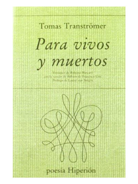 PARA VIVOS Y MUERTOS