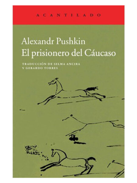 PRISIONERO DEL CÁUCASO, EL