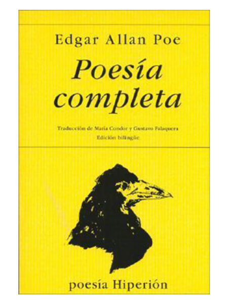 POESÍA COMPLETA -EDICIÓN COMPLETA-