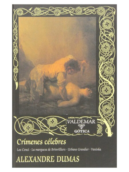 CRÍMENES CÉLEBRES -TD-
