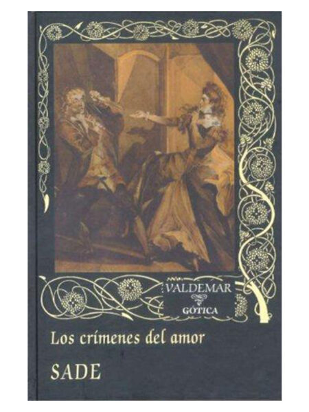 CRÍMENES DEL AMOR, LOS -TD-