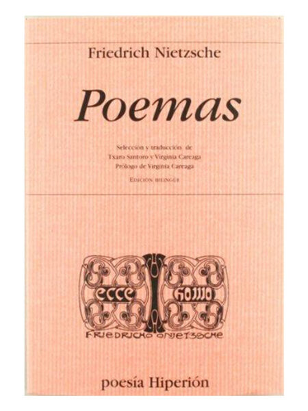 POEMAS -EDICIÓN BILINGÜE-