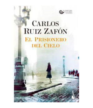 PRISIONERO DEL CIELO, EL -TD-