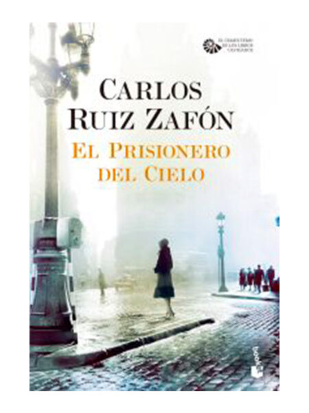 PRISIONERO DEL CIELO, EL -TD-