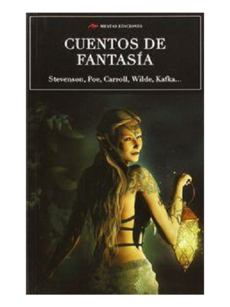 MEJORES CUENTOS DE FANTASÍA, LOS