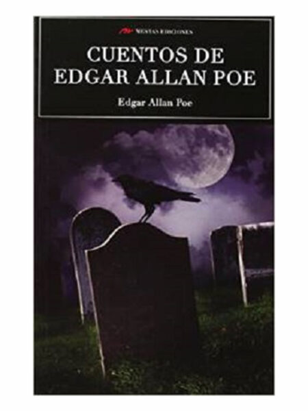 MEJORES CUENTOS DE EDGAR ALLAN POE, LOS