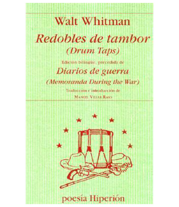 REDOBLES DE TAMBOR / DIARIOS DE GUERRA -BILINGÜE-