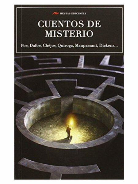 MEJORES CUENTOS DE MISTERIO, LOS