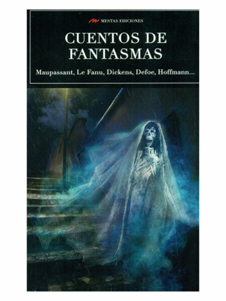 CUENTOS DE FANTASMAS