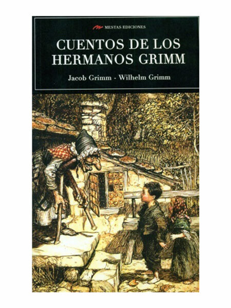 CUENTOS DE LOS HERMANOS GRIMM