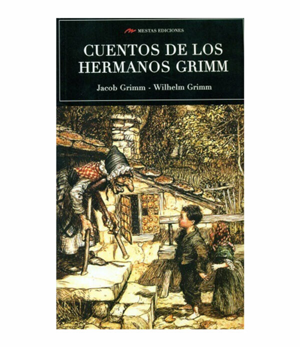 CUENTOS DE LOS HERMANOS GRIMM
