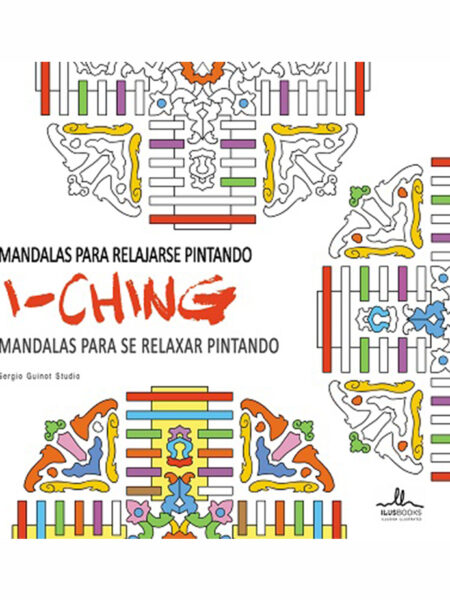 I-CHING MANDALAS PARA RELAJARSE PINTANDO