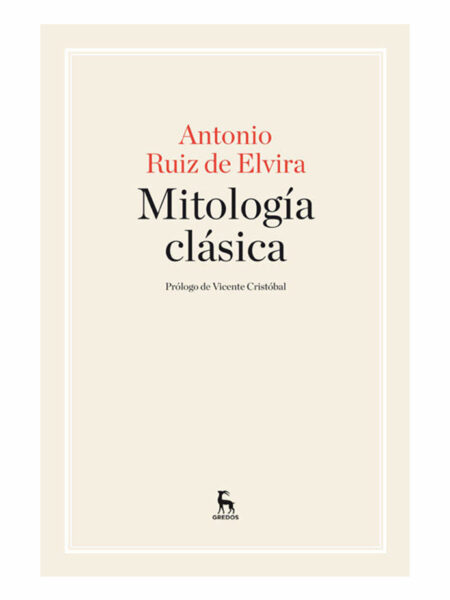 MITOLOGÍA CLÁSICA